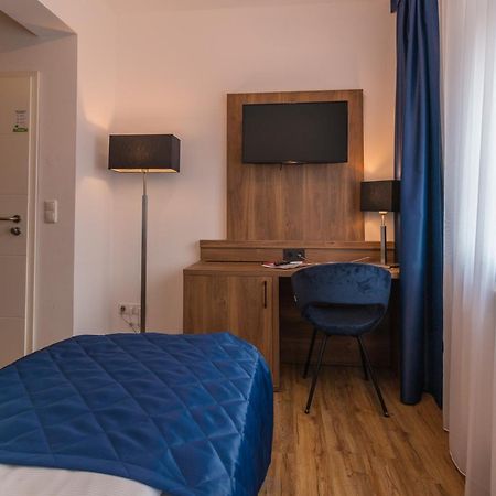 Hotel Am Brauerei-Dreieck Bamberg Extérieur photo