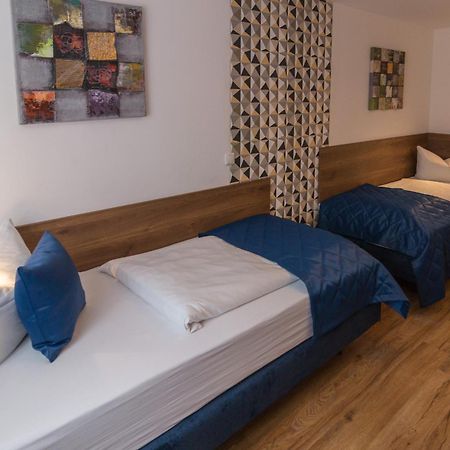 Hotel Am Brauerei-Dreieck Bamberg Extérieur photo