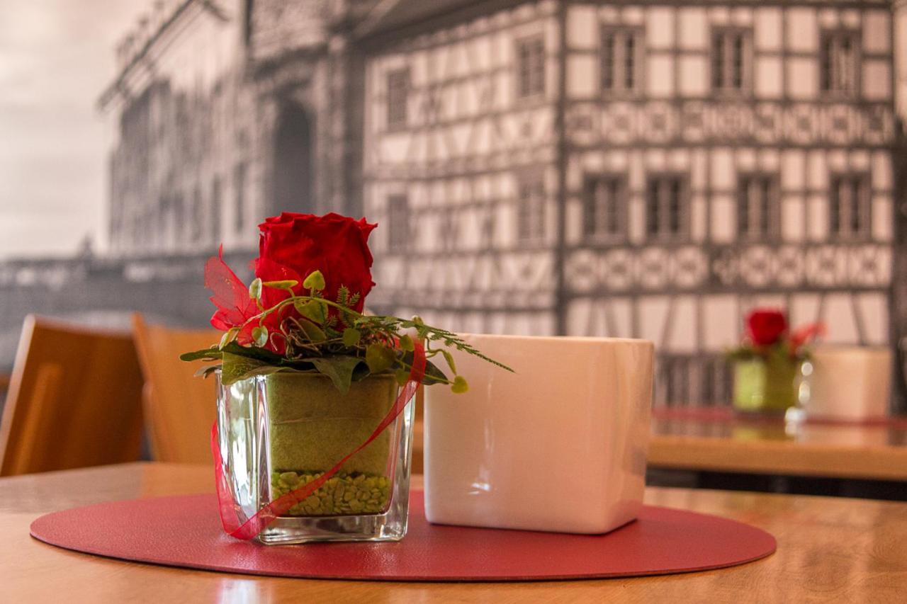 Hotel Am Brauerei-Dreieck Bamberg Extérieur photo