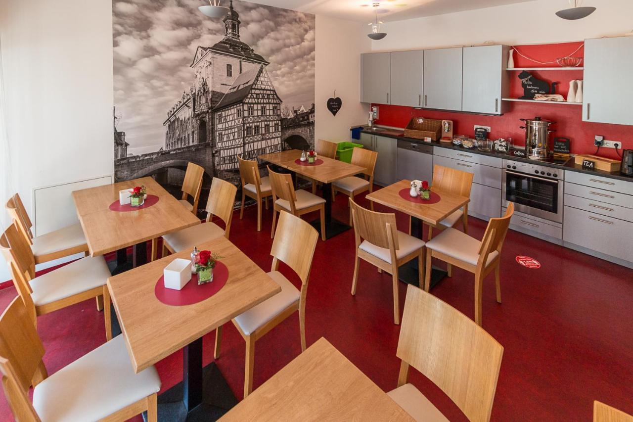 Hotel Am Brauerei-Dreieck Bamberg Extérieur photo