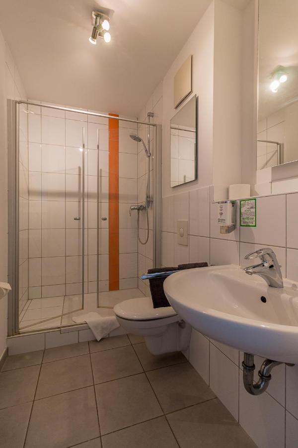 Hotel Am Brauerei-Dreieck Bamberg Extérieur photo