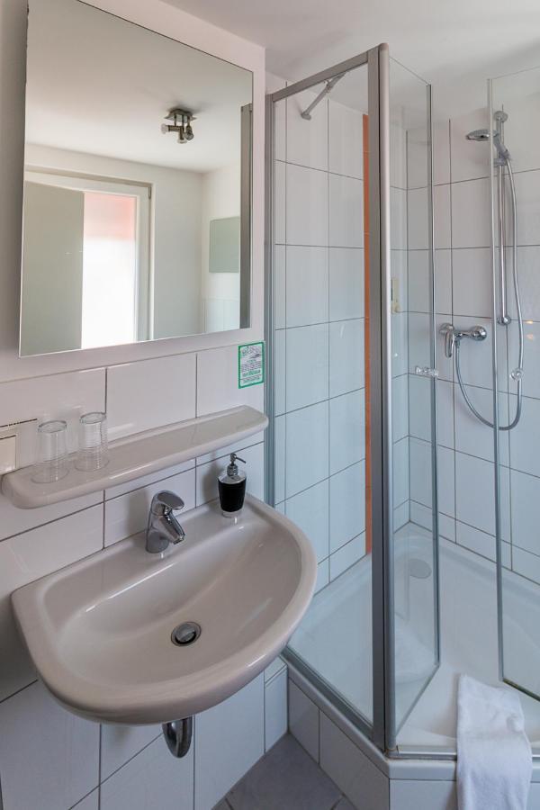 Hotel Am Brauerei-Dreieck Bamberg Extérieur photo