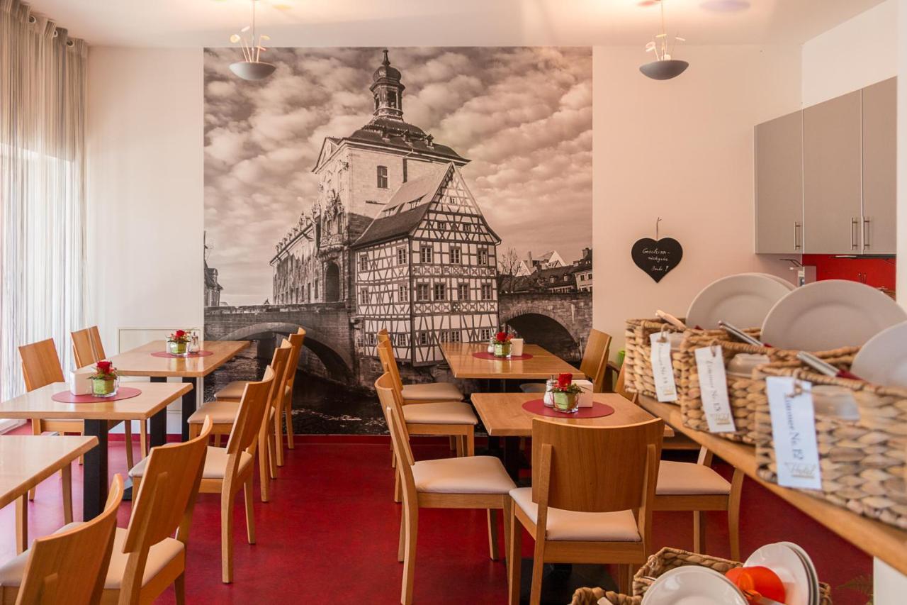 Hotel Am Brauerei-Dreieck Bamberg Extérieur photo