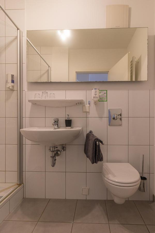 Hotel Am Brauerei-Dreieck Bamberg Extérieur photo