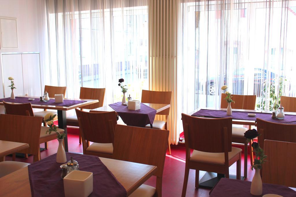 Hotel Am Brauerei-Dreieck Bamberg Extérieur photo