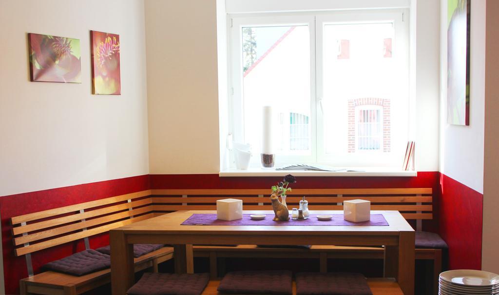 Hotel Am Brauerei-Dreieck Bamberg Extérieur photo