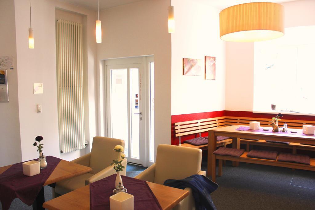 Hotel Am Brauerei-Dreieck Bamberg Extérieur photo
