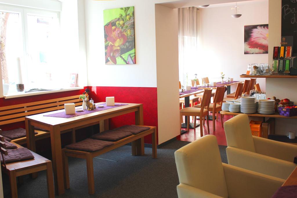 Hotel Am Brauerei-Dreieck Bamberg Extérieur photo