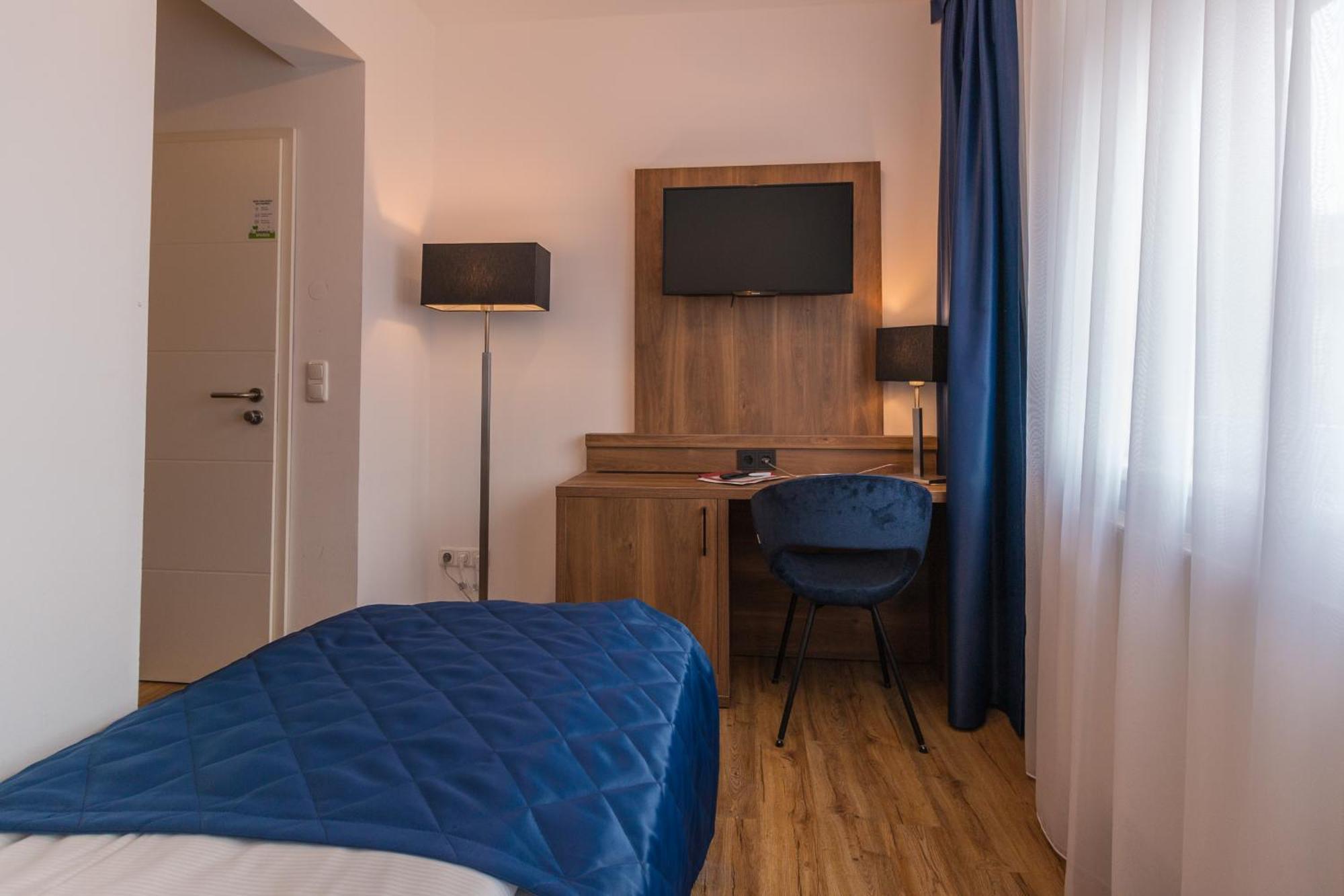 Hotel Am Brauerei-Dreieck Bamberg Extérieur photo