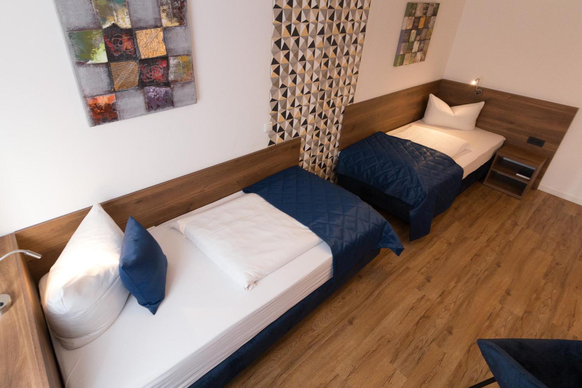 Hotel Am Brauerei-Dreieck Bamberg Extérieur photo