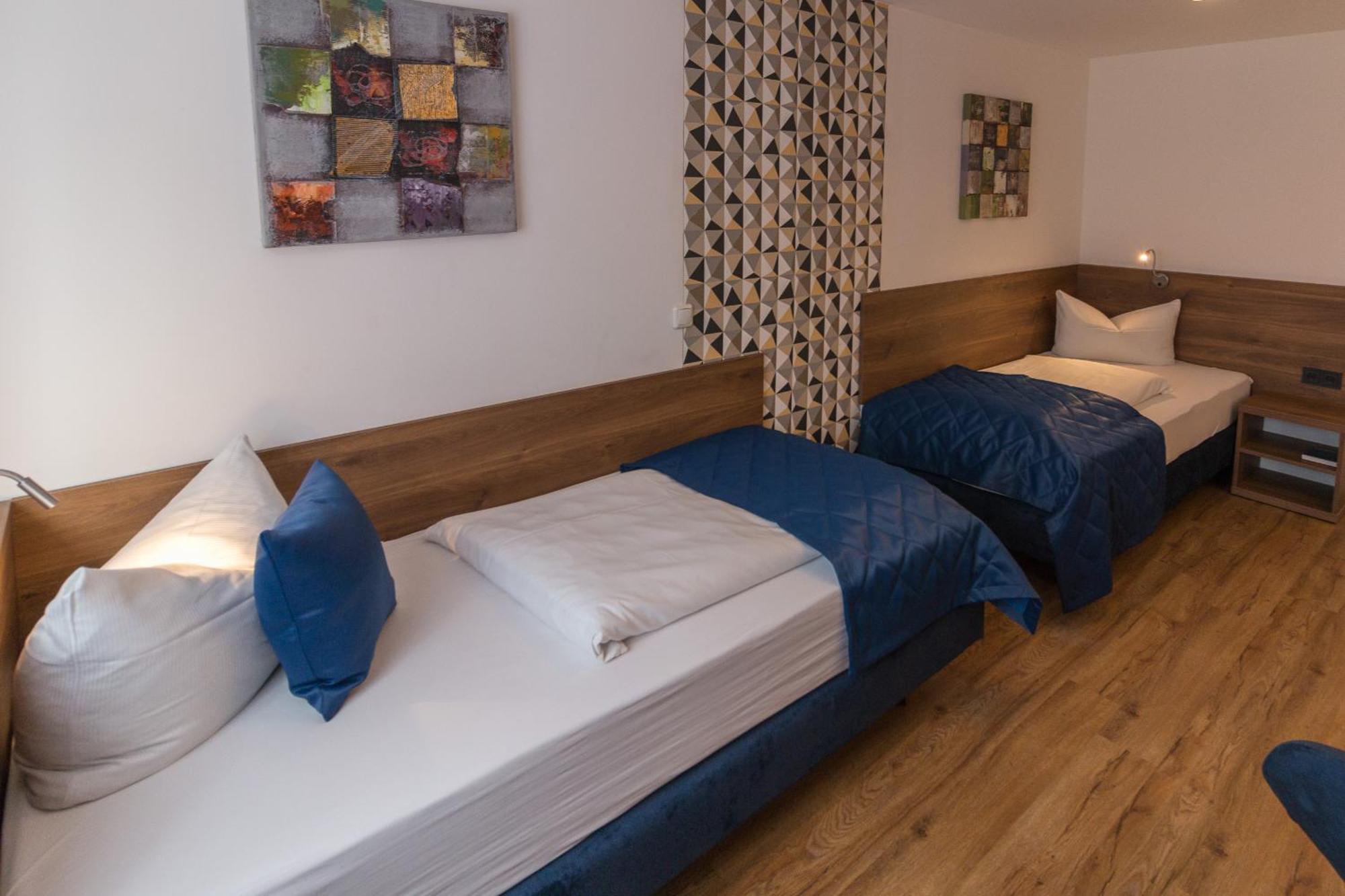 Hotel Am Brauerei-Dreieck Bamberg Extérieur photo