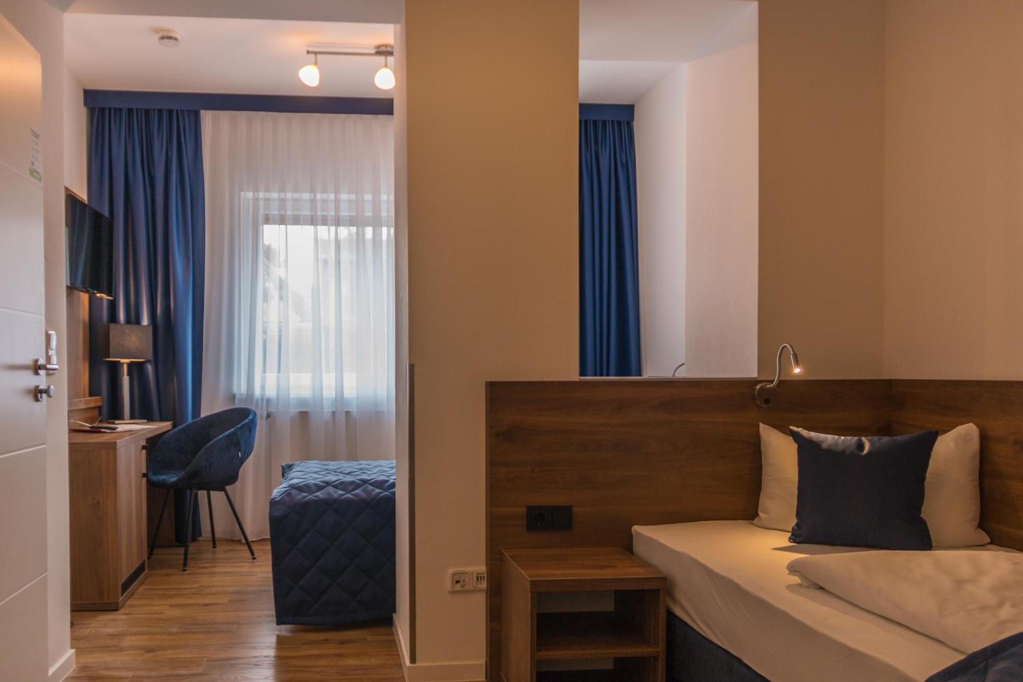 Hotel Am Brauerei-Dreieck Bamberg Extérieur photo