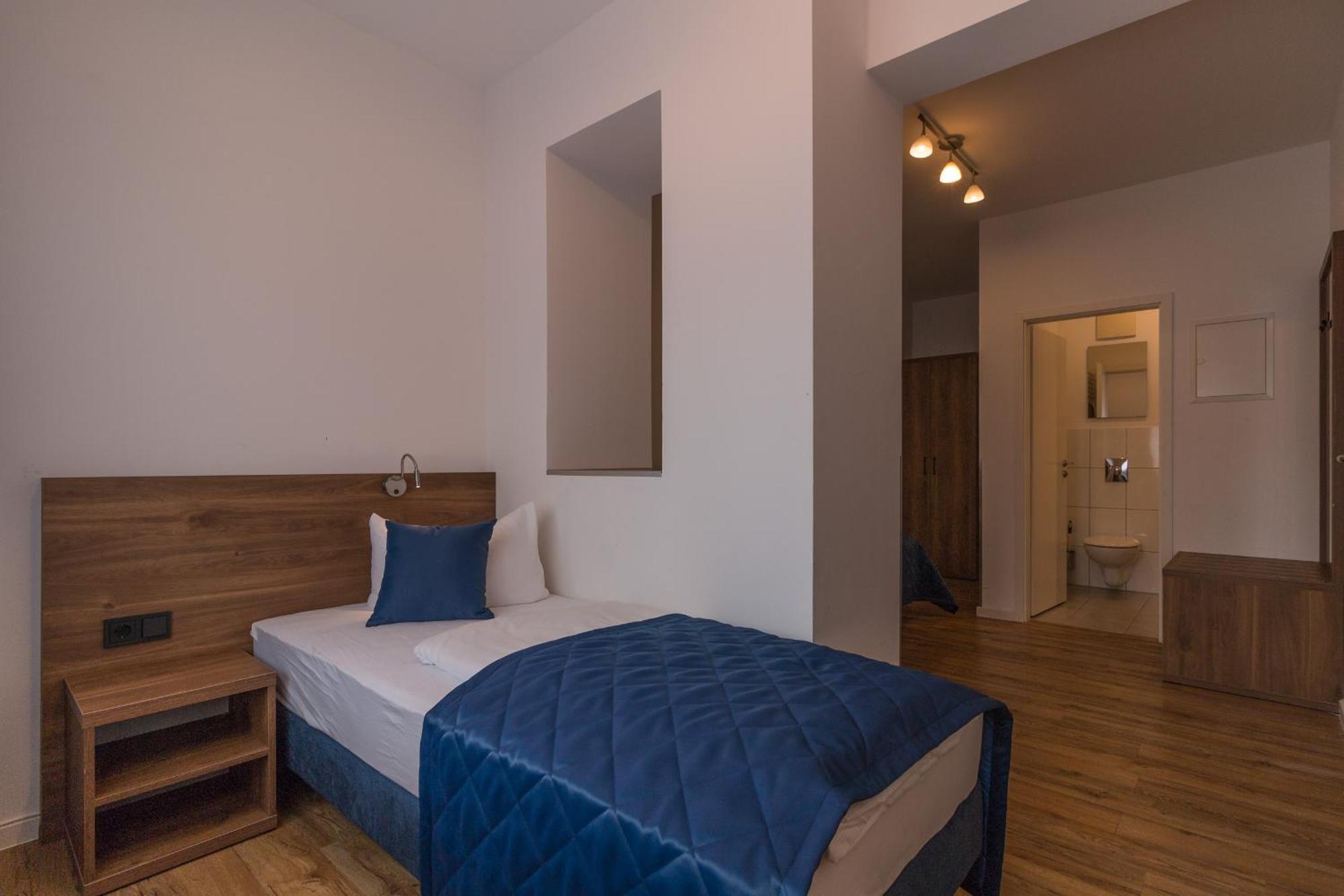 Hotel Am Brauerei-Dreieck Bamberg Extérieur photo