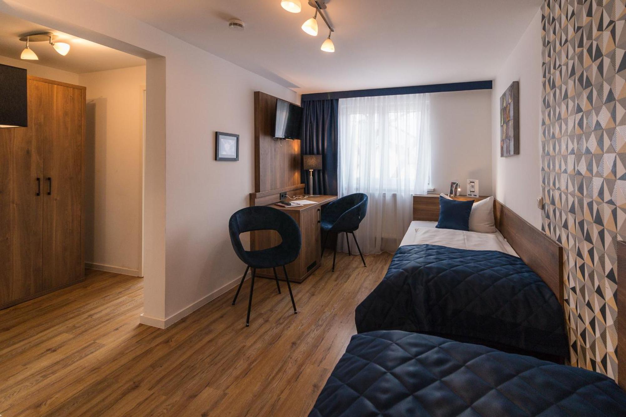 Hotel Am Brauerei-Dreieck Bamberg Extérieur photo