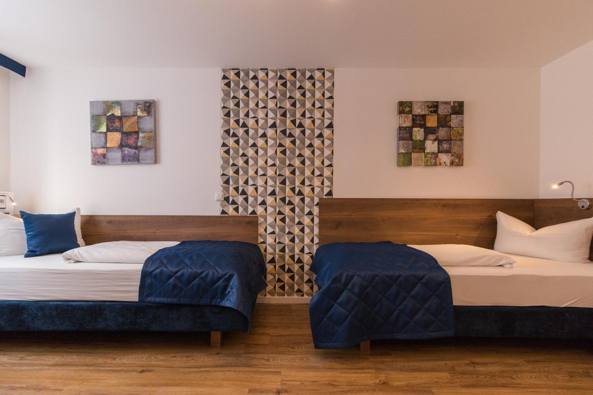 Hotel Am Brauerei-Dreieck Bamberg Extérieur photo