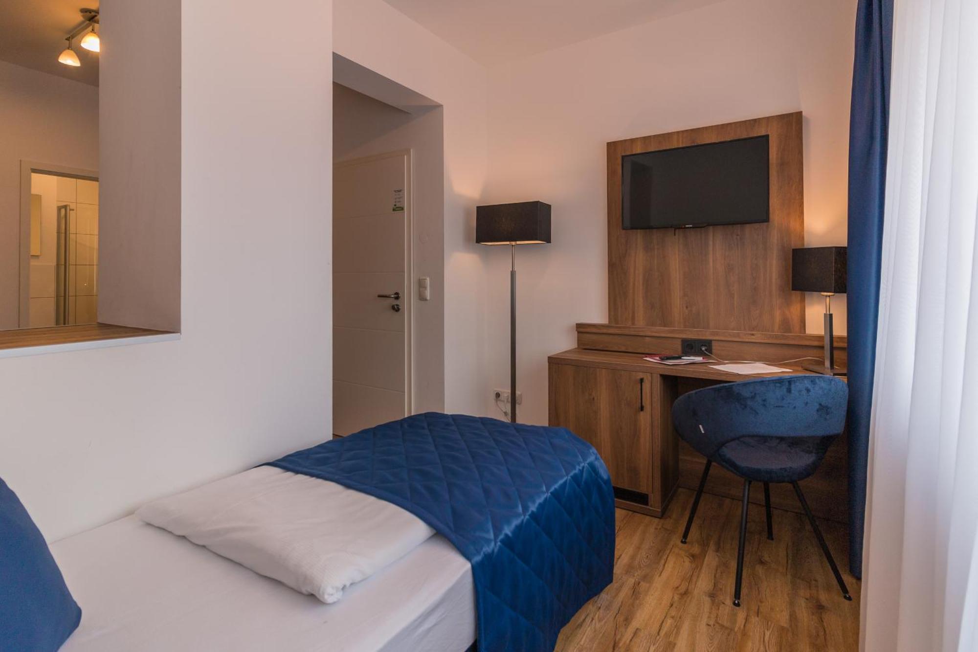 Hotel Am Brauerei-Dreieck Bamberg Extérieur photo