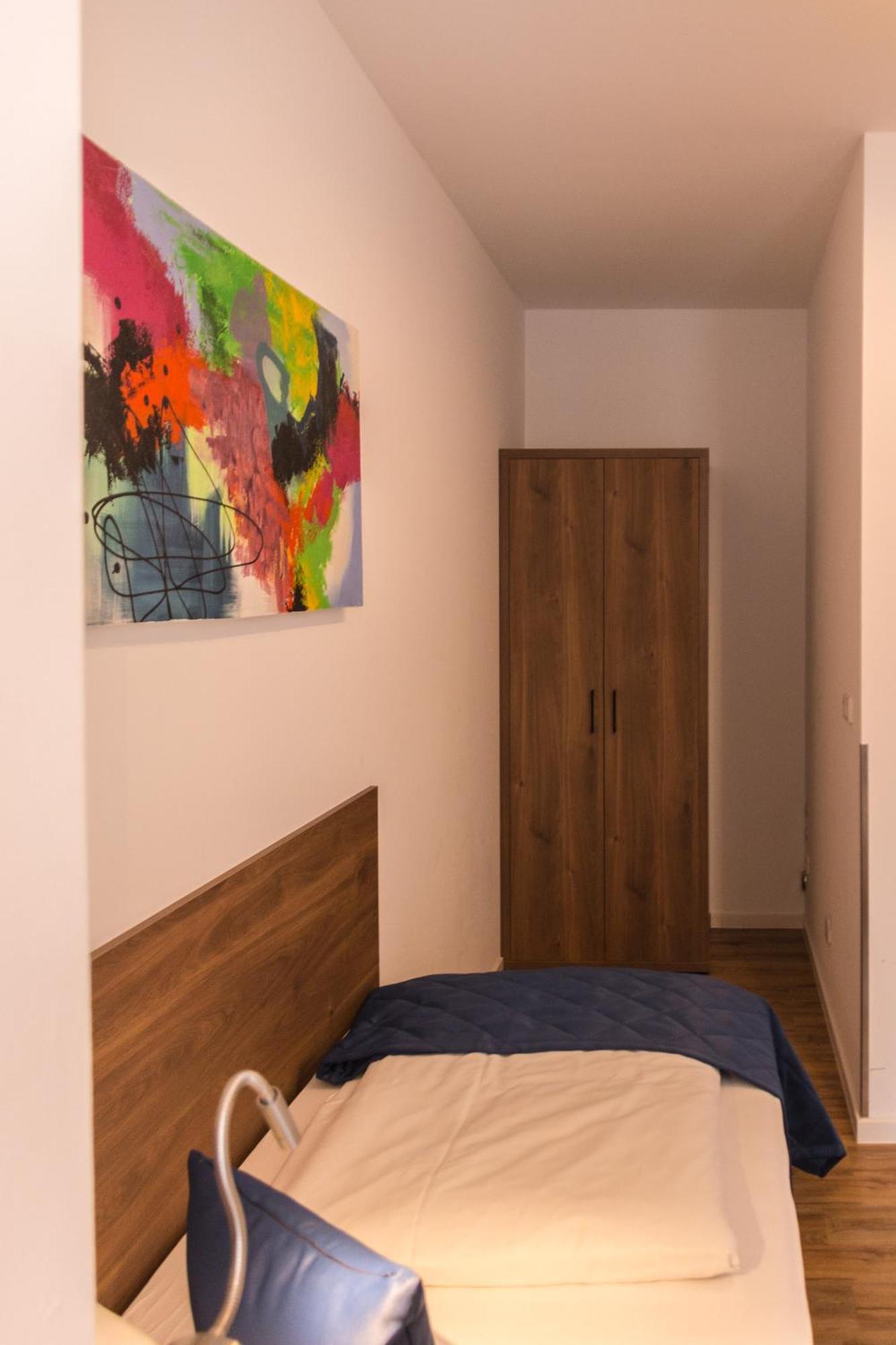 Hotel Am Brauerei-Dreieck Bamberg Extérieur photo