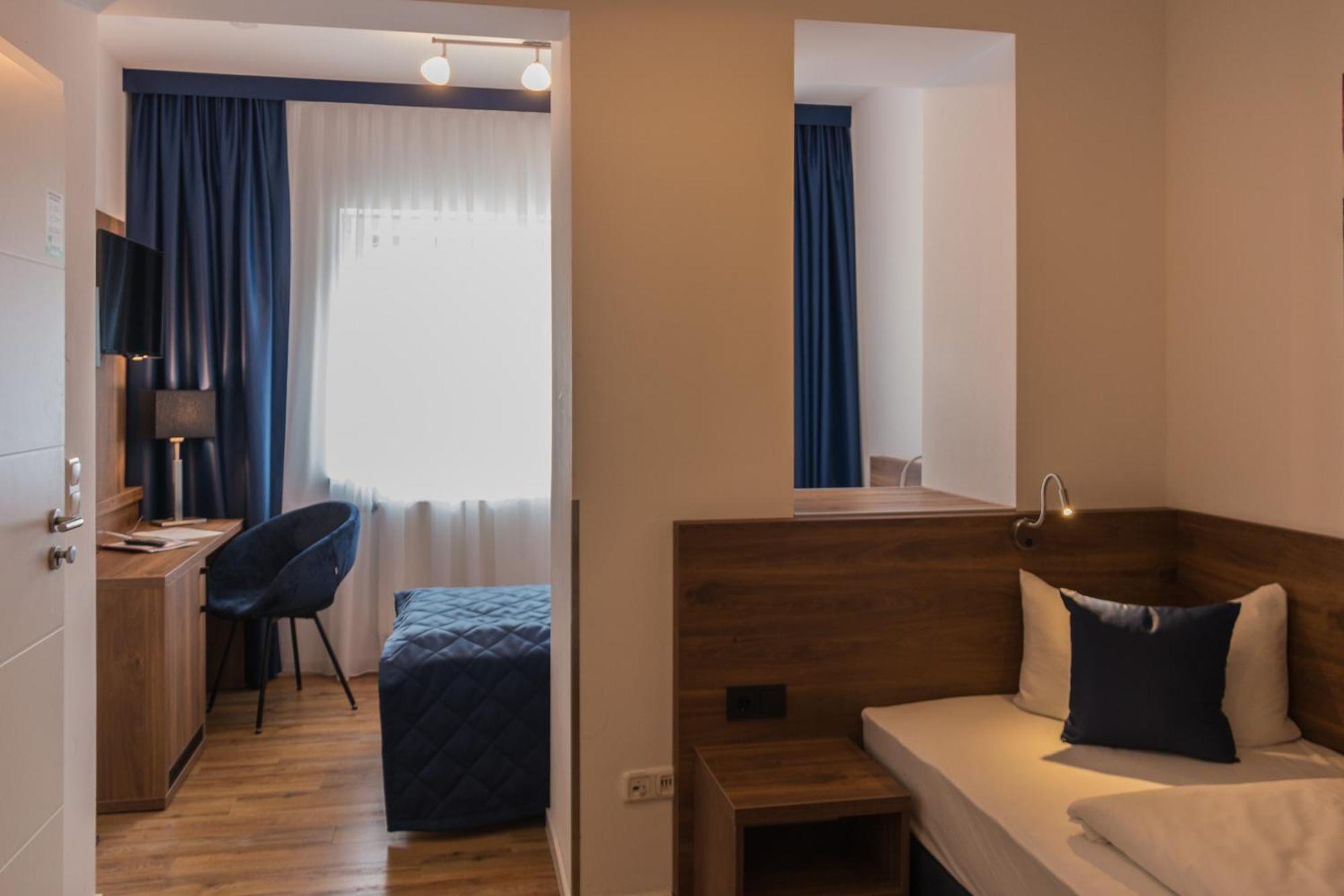 Hotel Am Brauerei-Dreieck Bamberg Extérieur photo