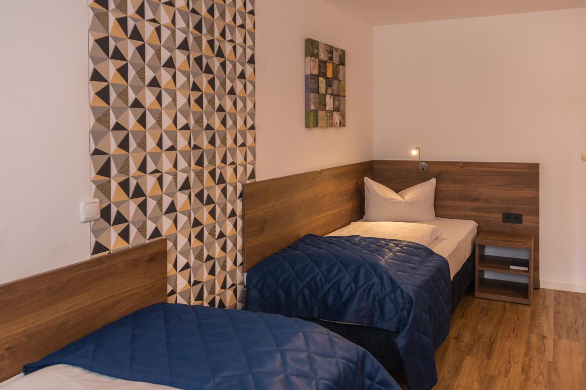Hotel Am Brauerei-Dreieck Bamberg Extérieur photo