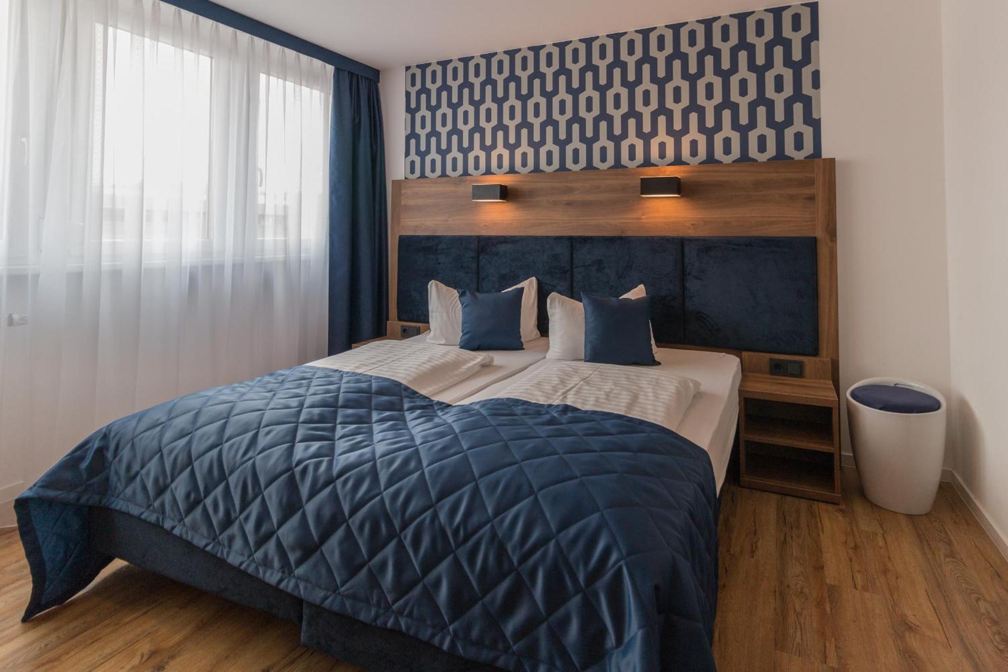 Hotel Am Brauerei-Dreieck Bamberg Extérieur photo