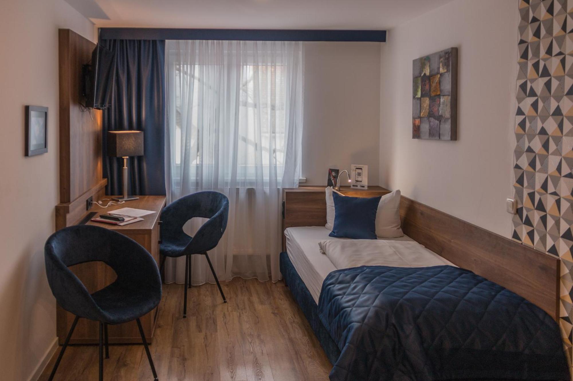 Hotel Am Brauerei-Dreieck Bamberg Extérieur photo
