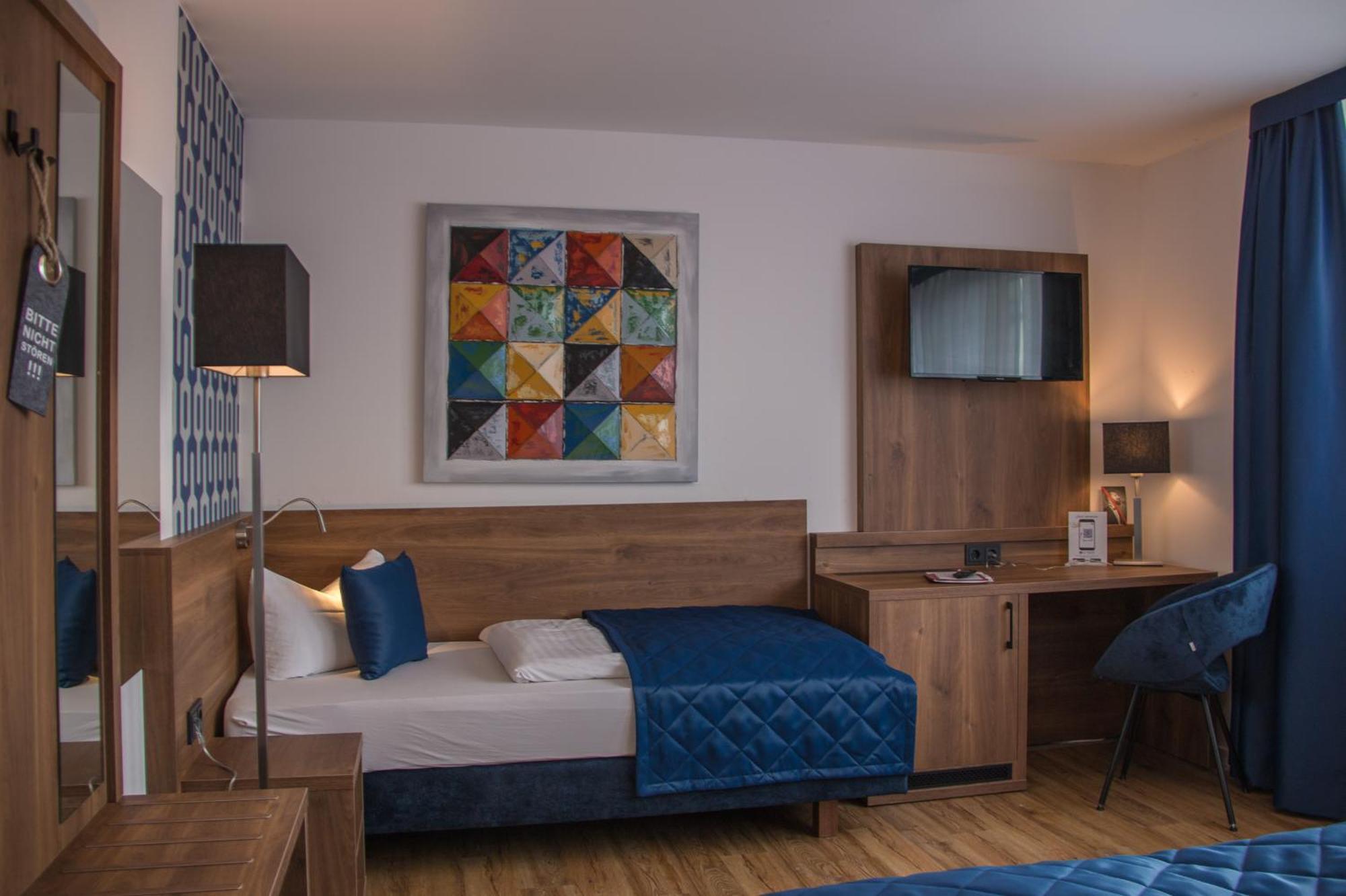 Hotel Am Brauerei-Dreieck Bamberg Extérieur photo