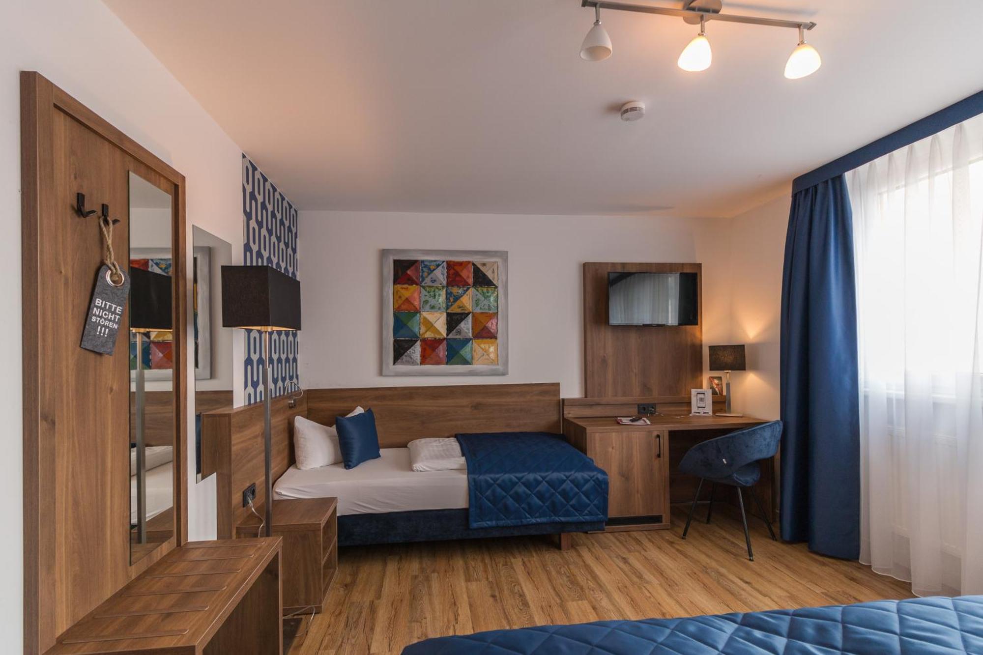 Hotel Am Brauerei-Dreieck Bamberg Extérieur photo
