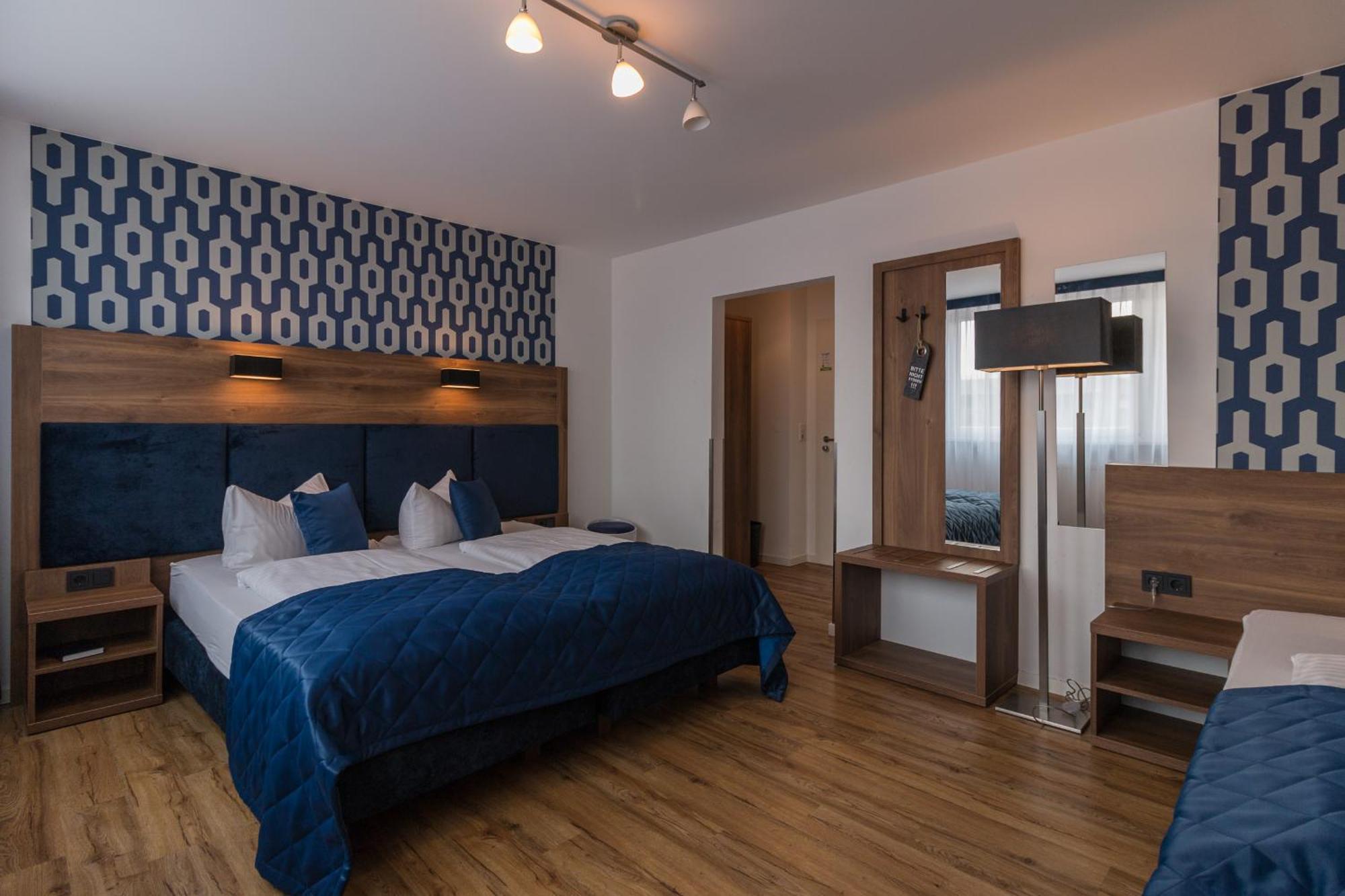 Hotel Am Brauerei-Dreieck Bamberg Extérieur photo