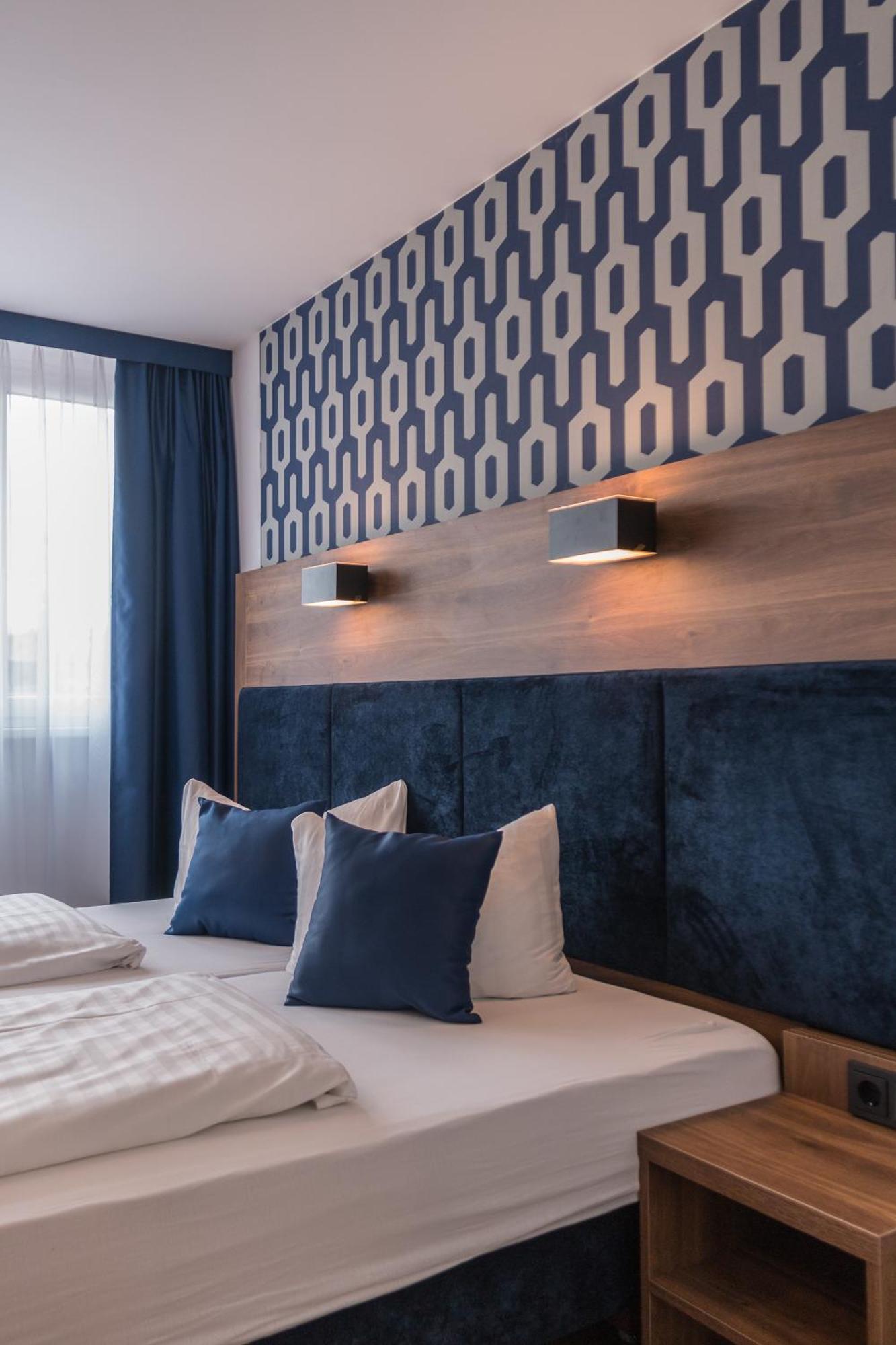 Hotel Am Brauerei-Dreieck Bamberg Extérieur photo