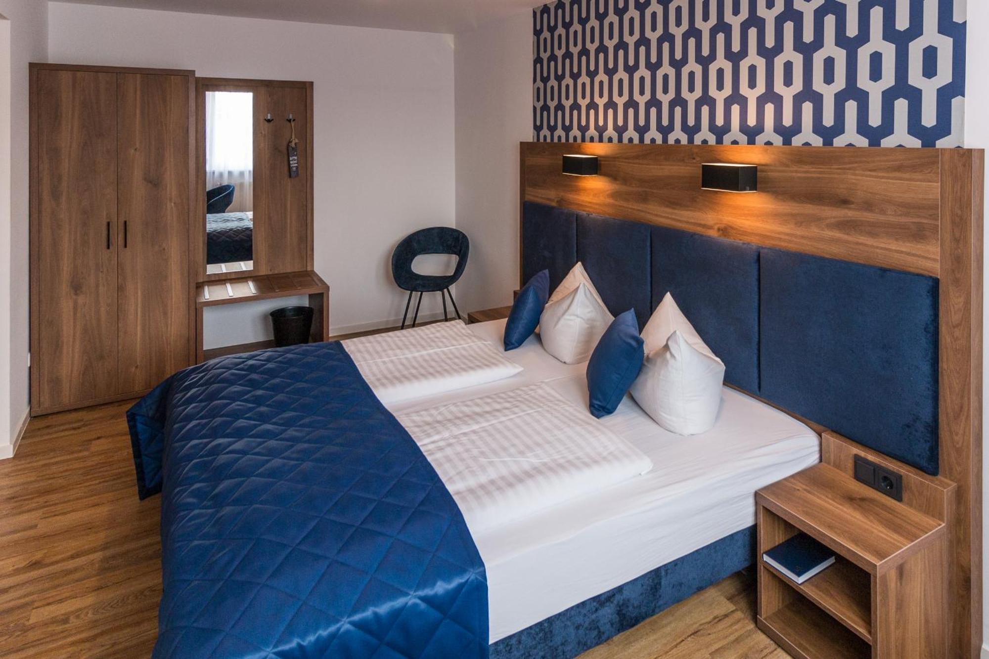 Hotel Am Brauerei-Dreieck Bamberg Extérieur photo