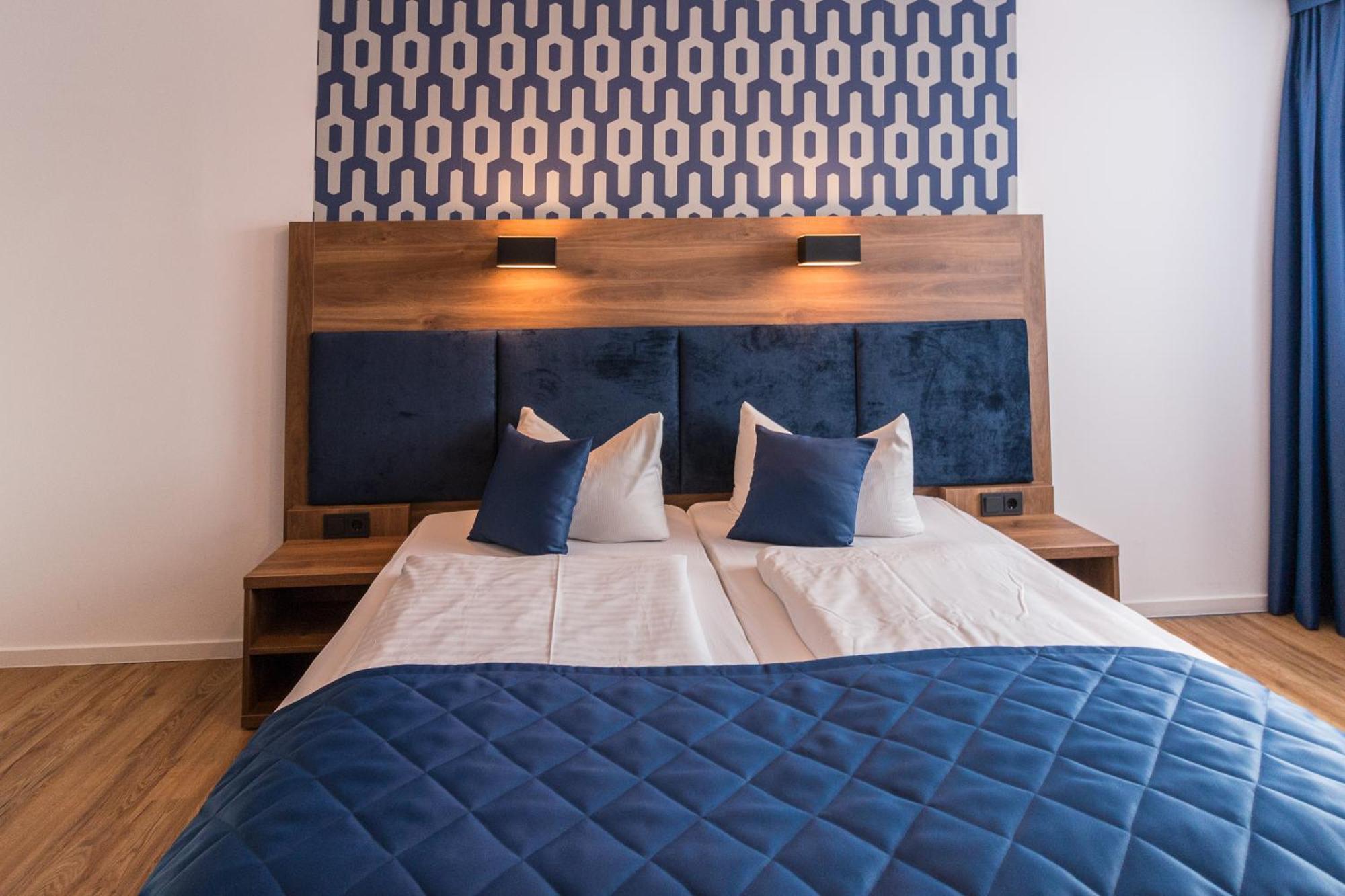 Hotel Am Brauerei-Dreieck Bamberg Extérieur photo
