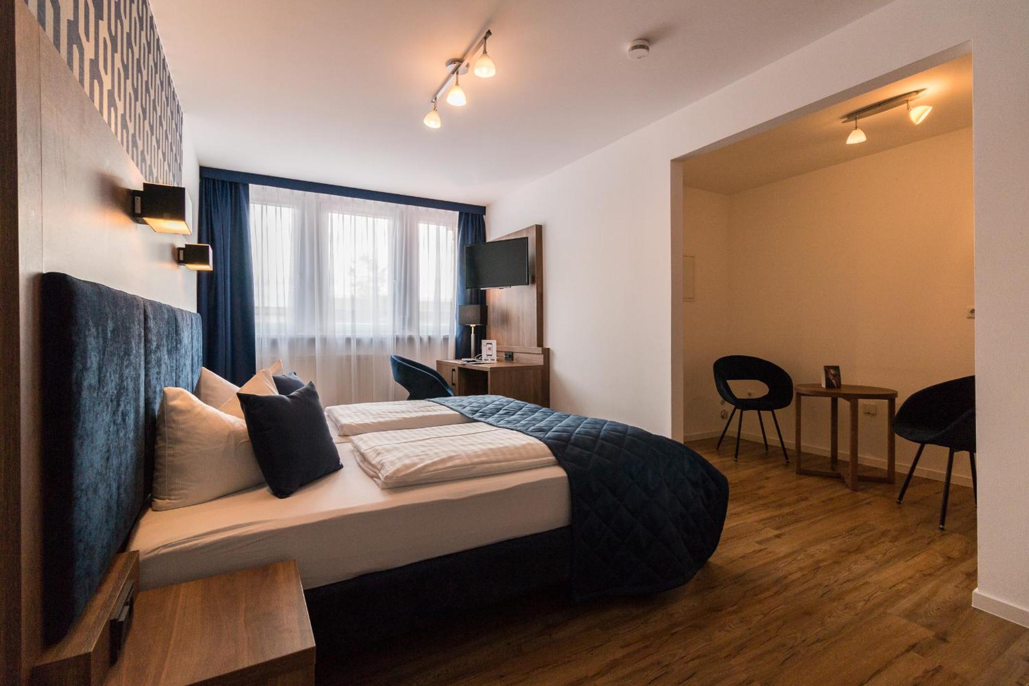 Hotel Am Brauerei-Dreieck Bamberg Extérieur photo