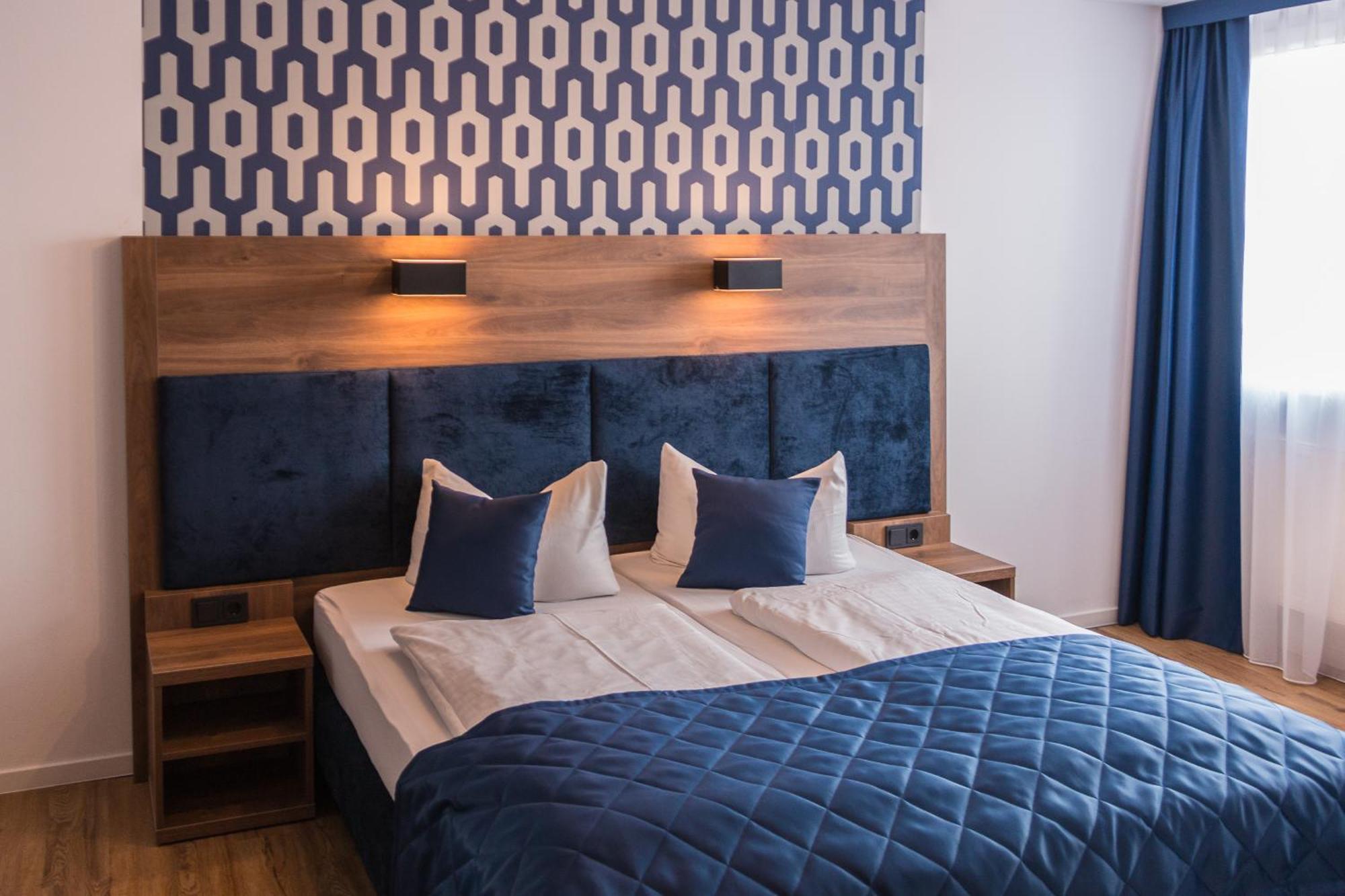 Hotel Am Brauerei-Dreieck Bamberg Extérieur photo