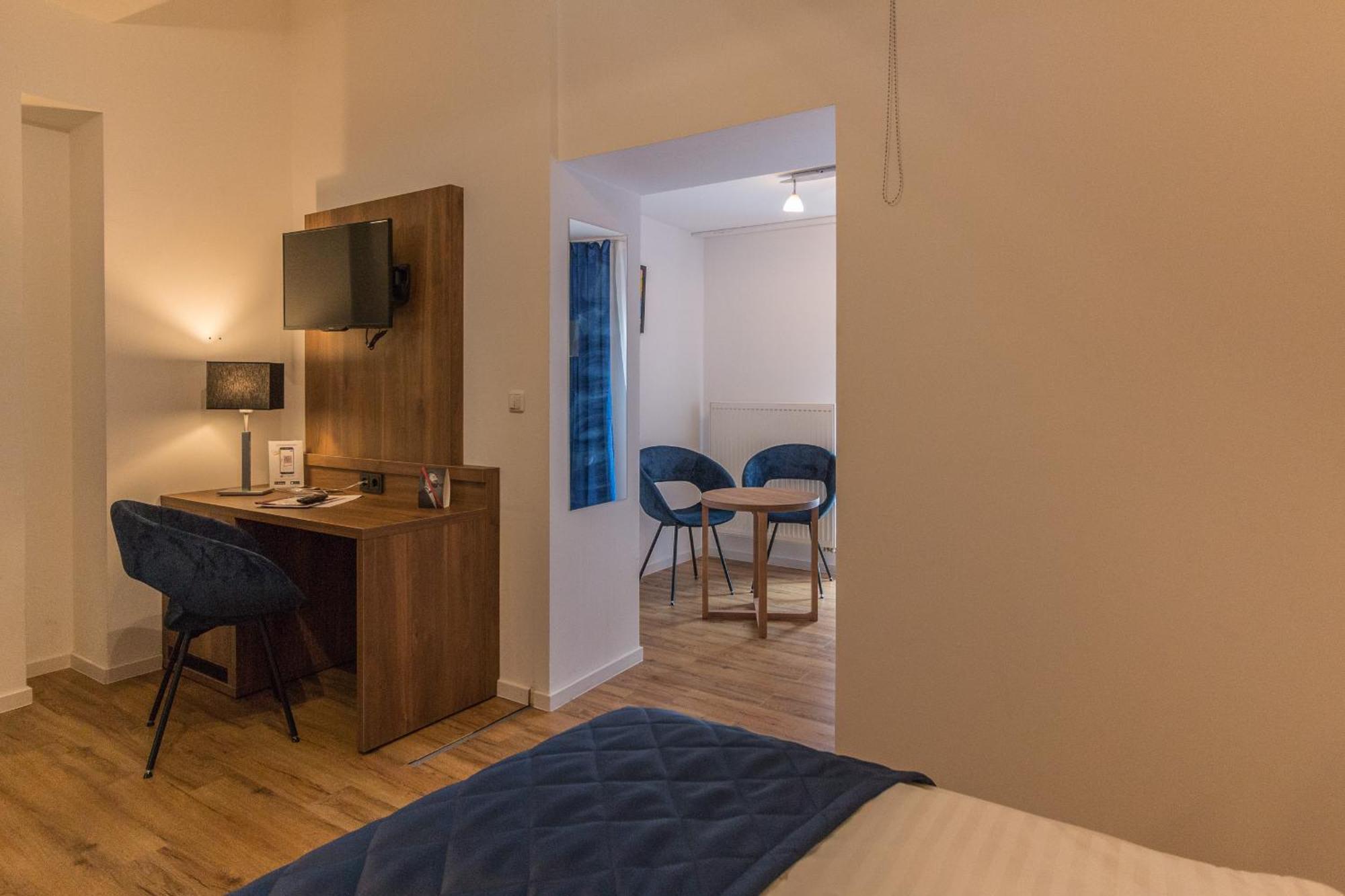Hotel Am Brauerei-Dreieck Bamberg Extérieur photo