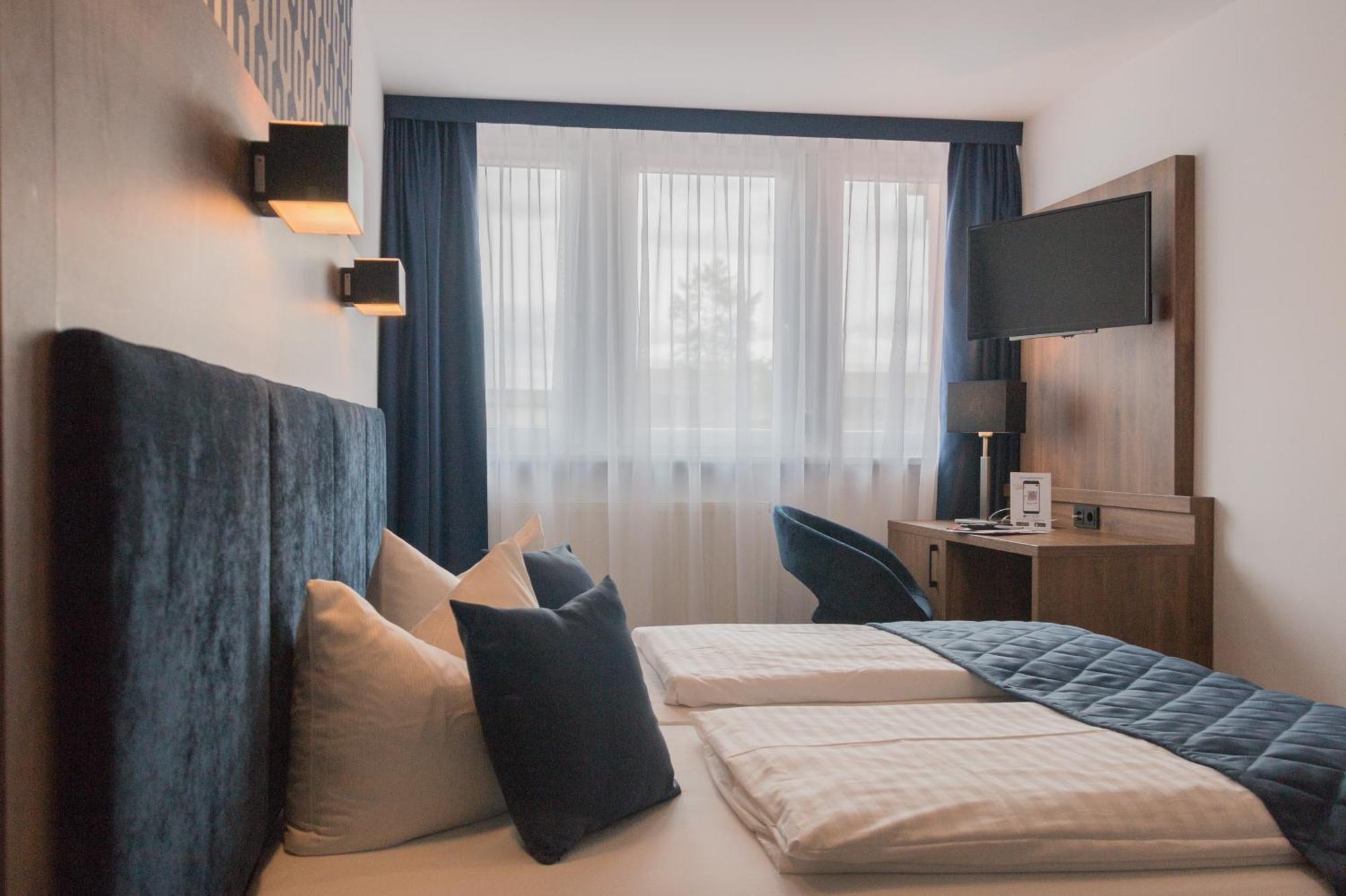 Hotel Am Brauerei-Dreieck Bamberg Extérieur photo