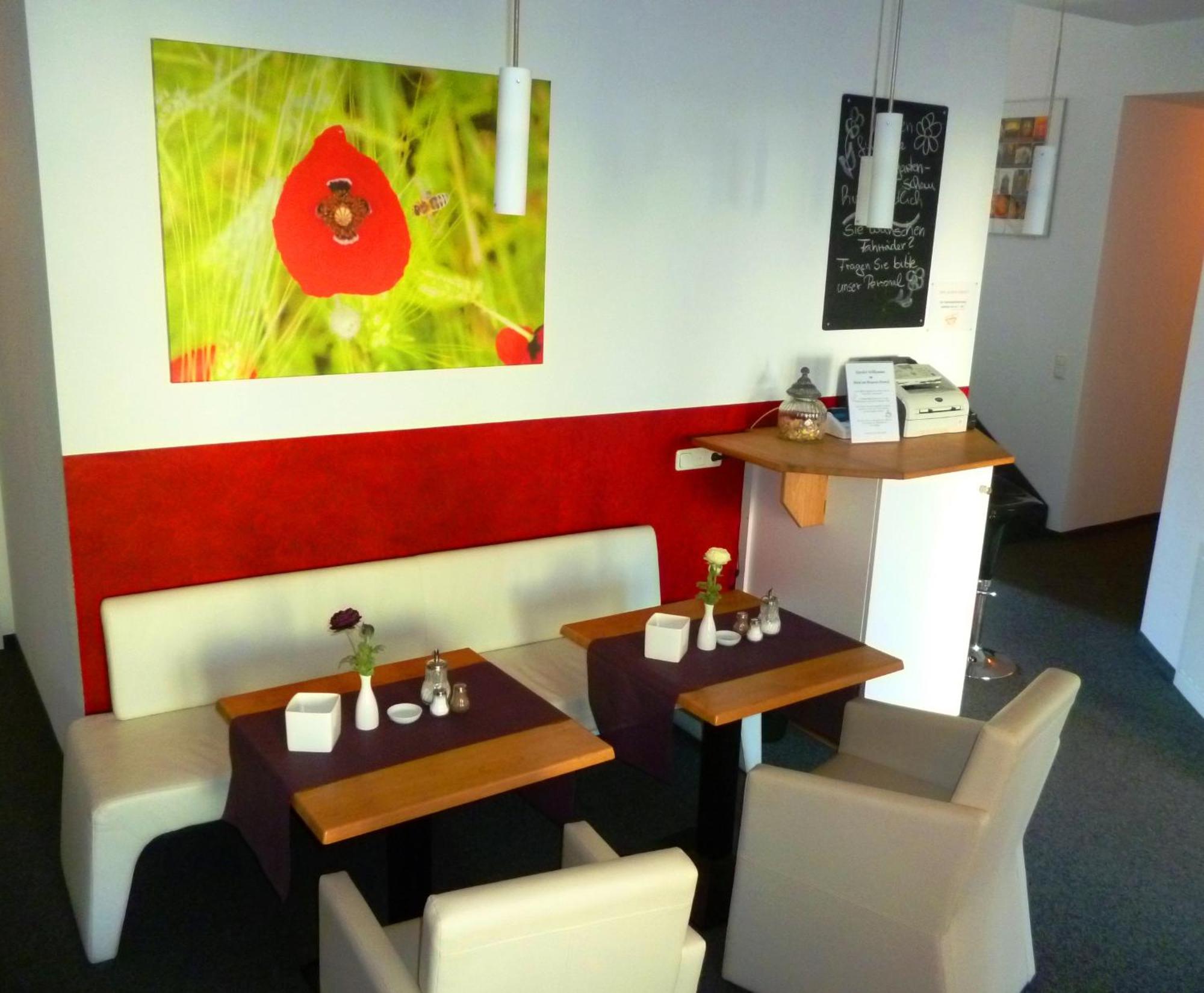 Hotel Am Brauerei-Dreieck Bamberg Extérieur photo