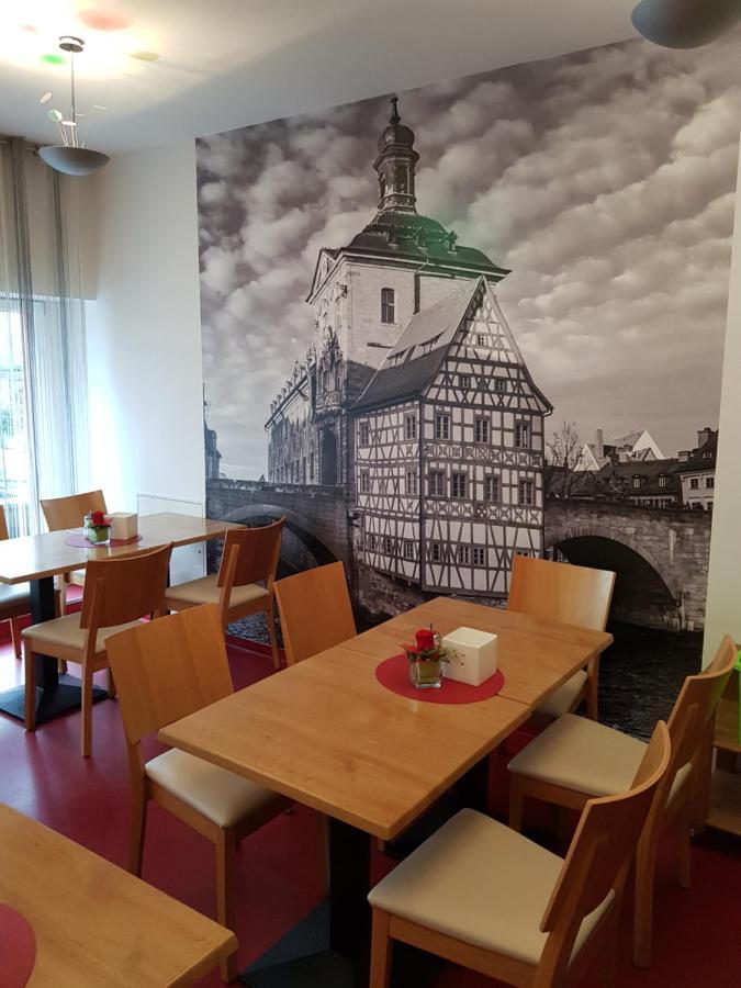 Hotel Am Brauerei-Dreieck Bamberg Extérieur photo