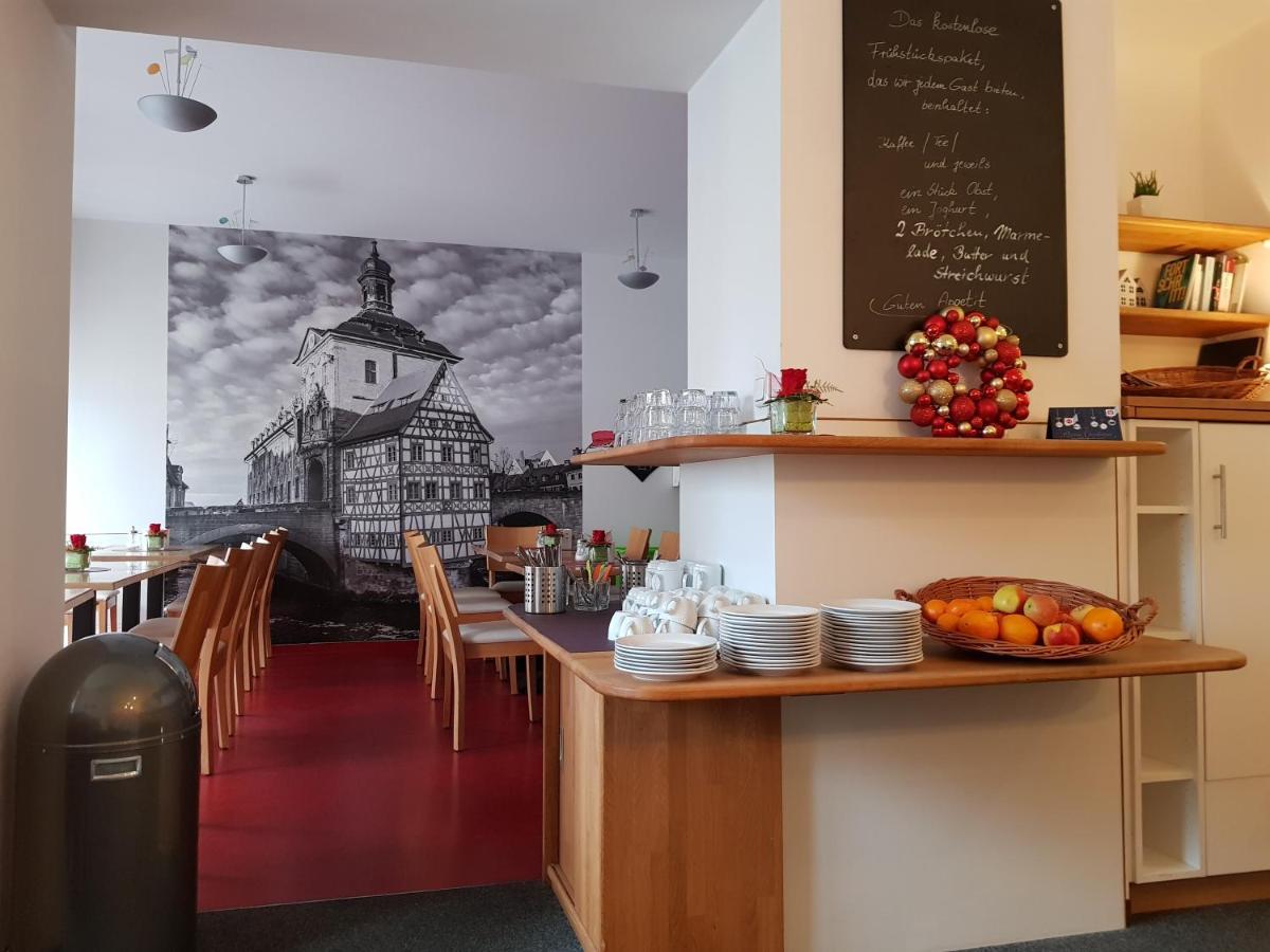 Hotel Am Brauerei-Dreieck Bamberg Extérieur photo