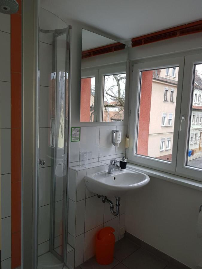 Hotel Am Brauerei-Dreieck Bamberg Extérieur photo