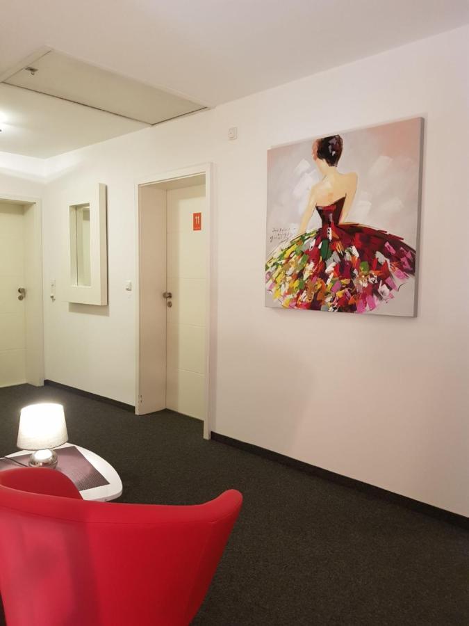 Hotel Am Brauerei-Dreieck Bamberg Extérieur photo