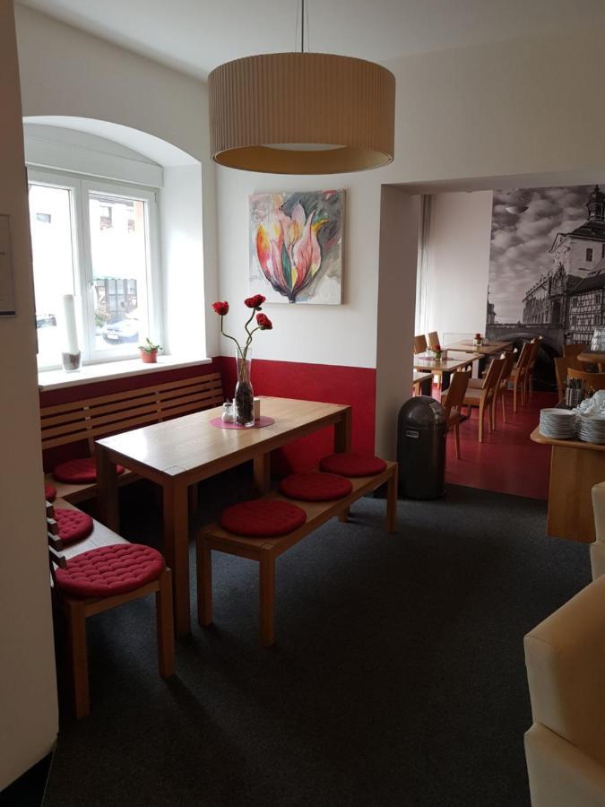 Hotel Am Brauerei-Dreieck Bamberg Extérieur photo