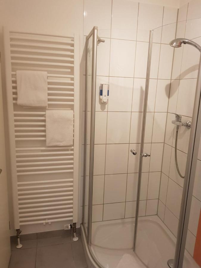 Hotel Am Brauerei-Dreieck Bamberg Extérieur photo