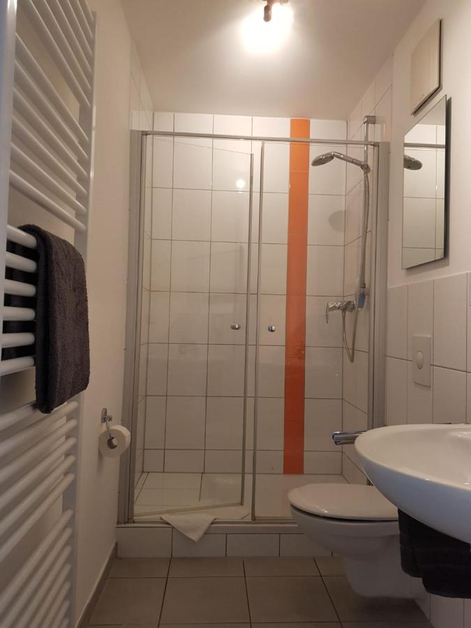 Hotel Am Brauerei-Dreieck Bamberg Extérieur photo