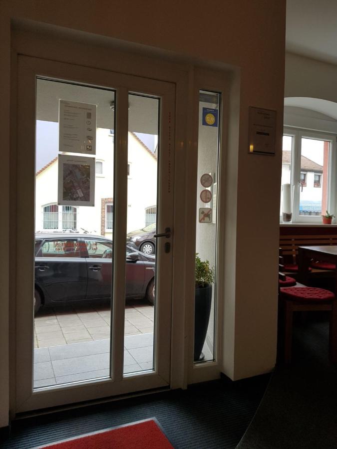 Hotel Am Brauerei-Dreieck Bamberg Extérieur photo